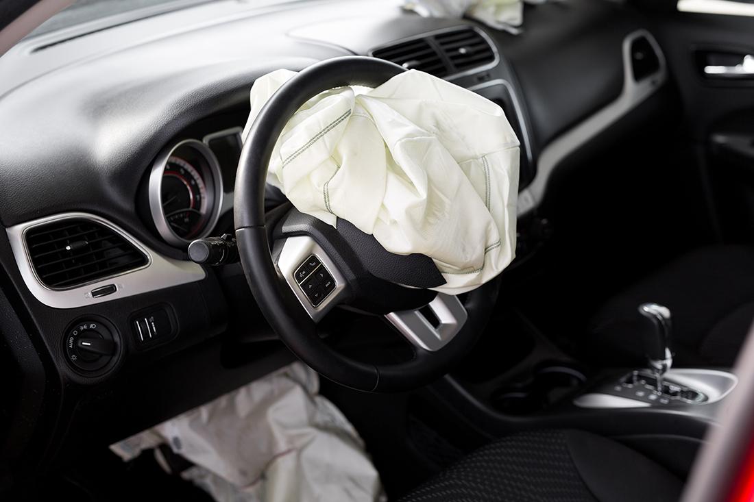 Airbag (Hava Yastığı)