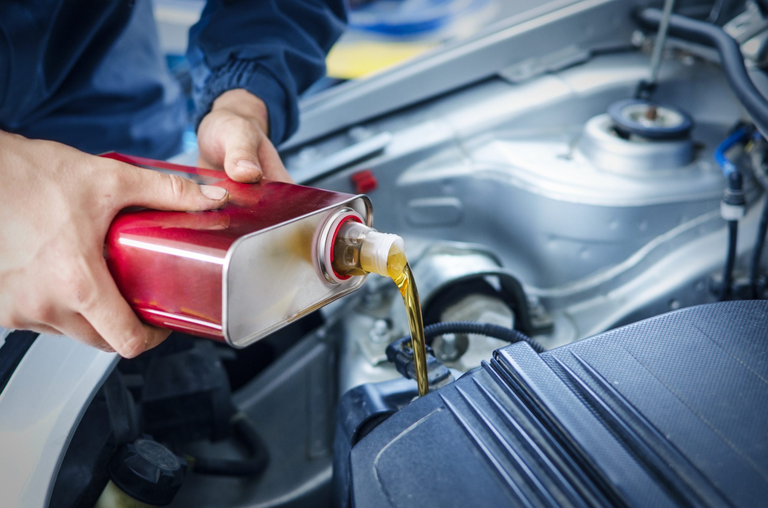 Motor Yağının Önemi ve Bakımı